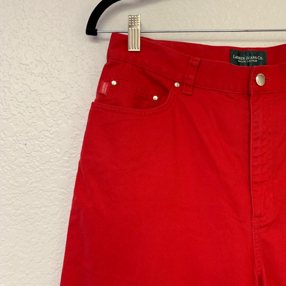 00’s Ralph Lauren Capris - Picture 2 of 7